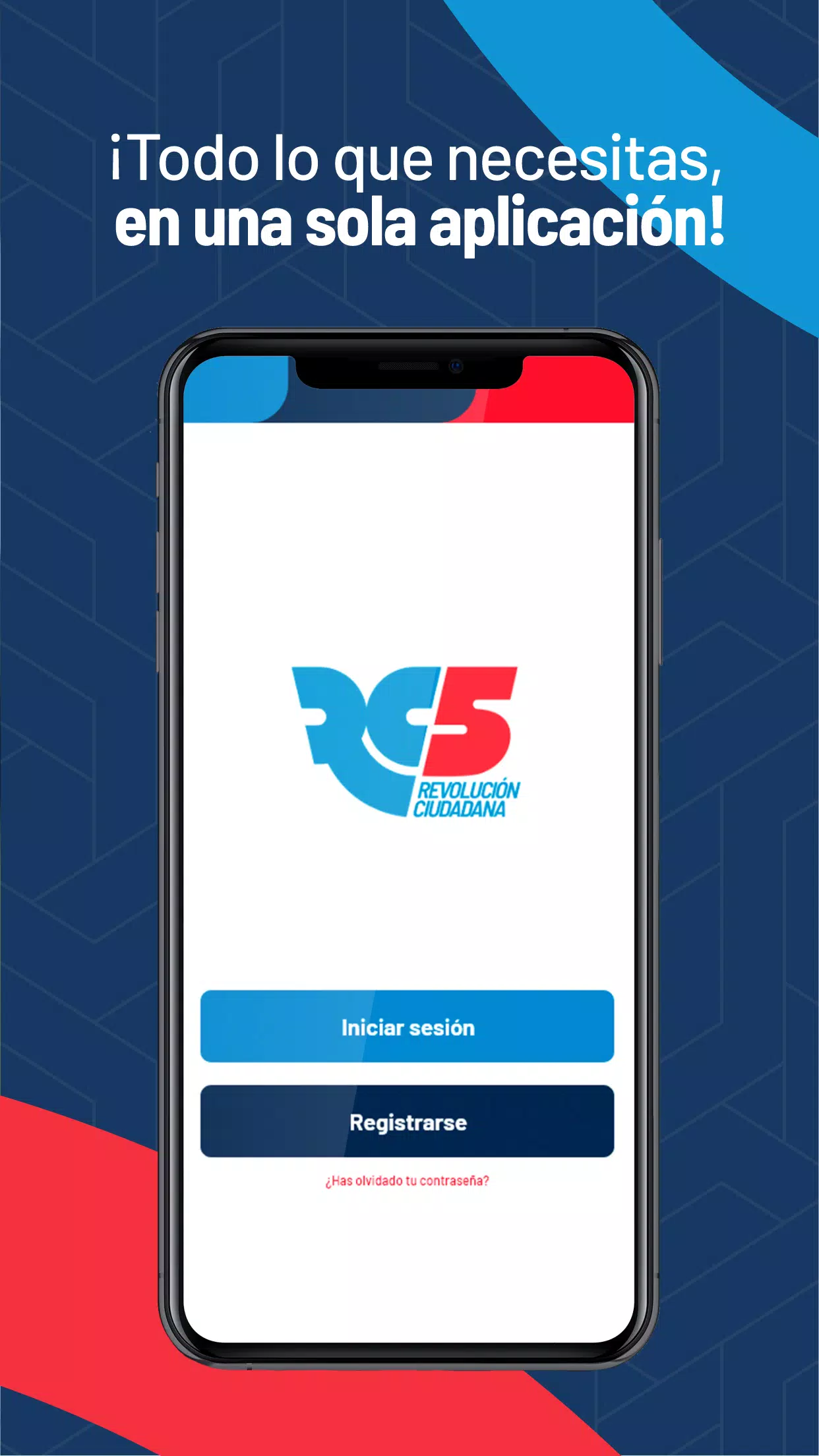 RC5 App স্ক্রিনশট 1