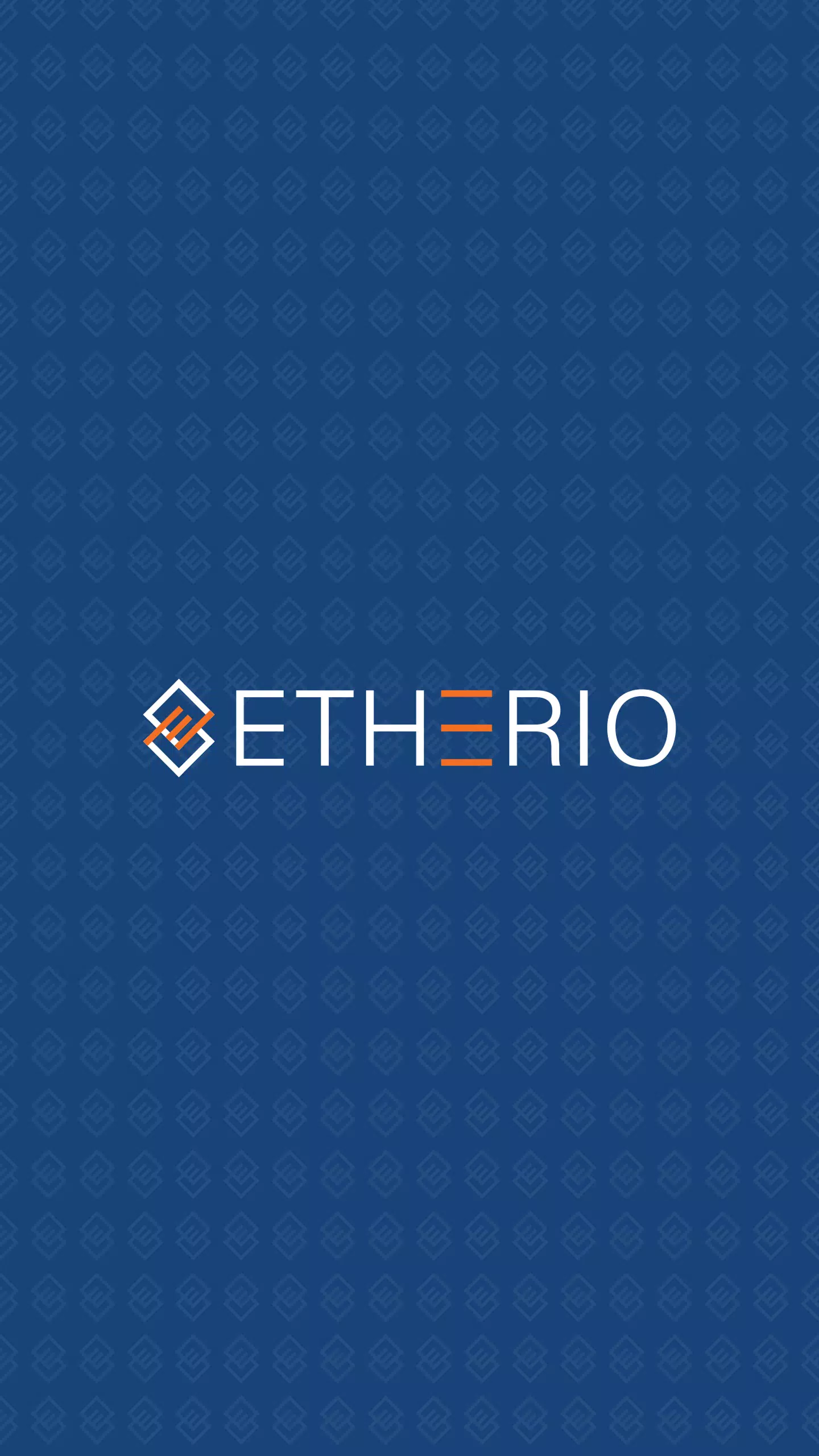 Etherio Connect Скриншот 1