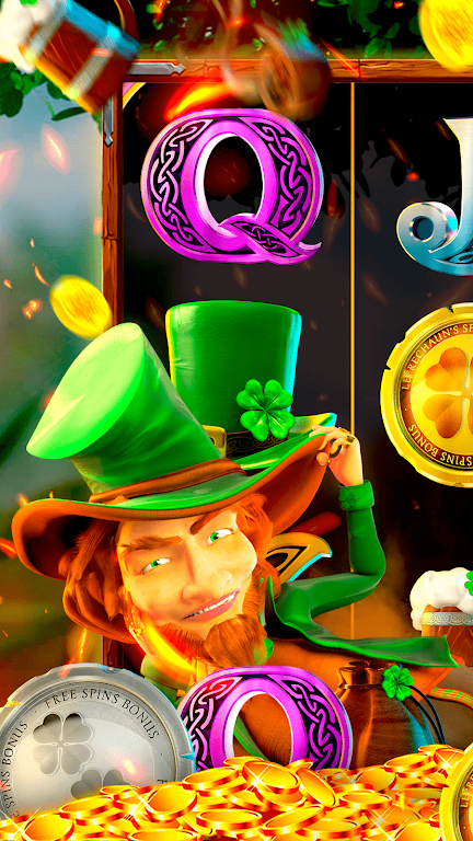 Leprechaun Triumphant應用截圖第2張
