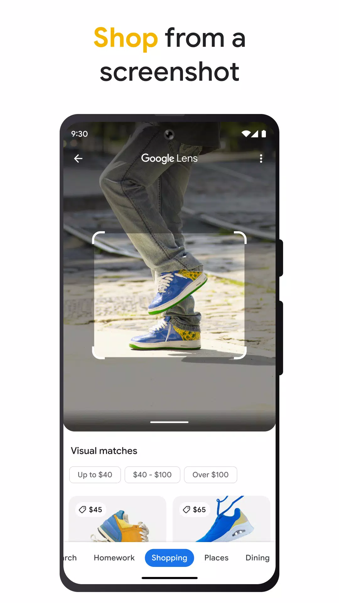 Google應用截圖第2張