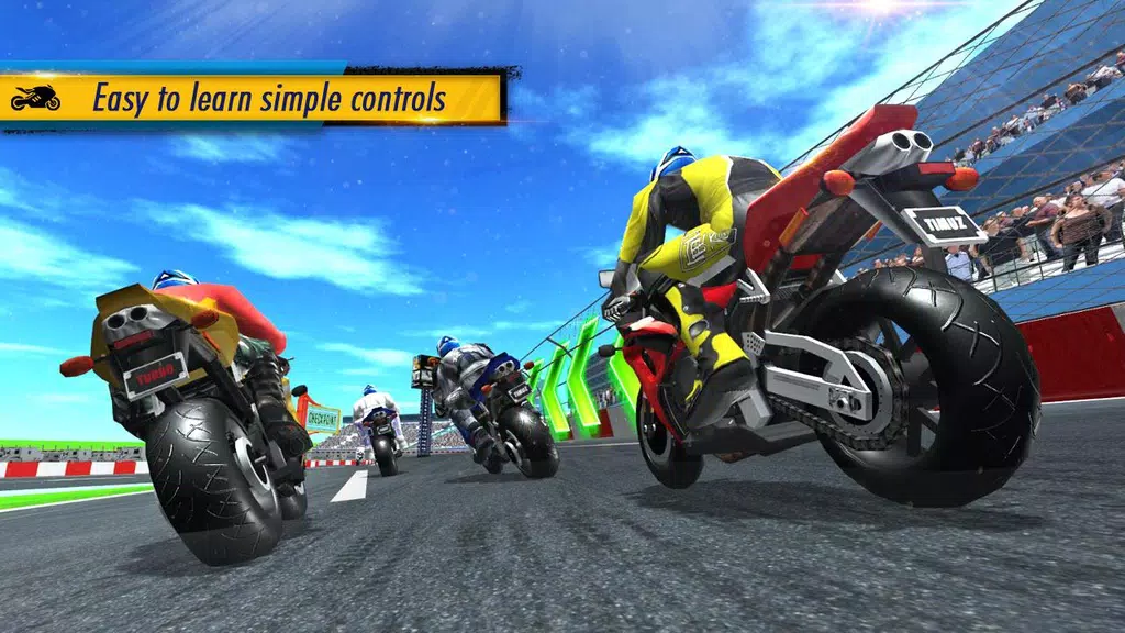Bike Racing Game應用截圖第1張