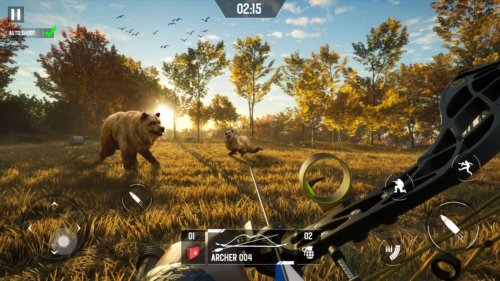 Deer Hunter - Call of the wild Capture d'écran 3