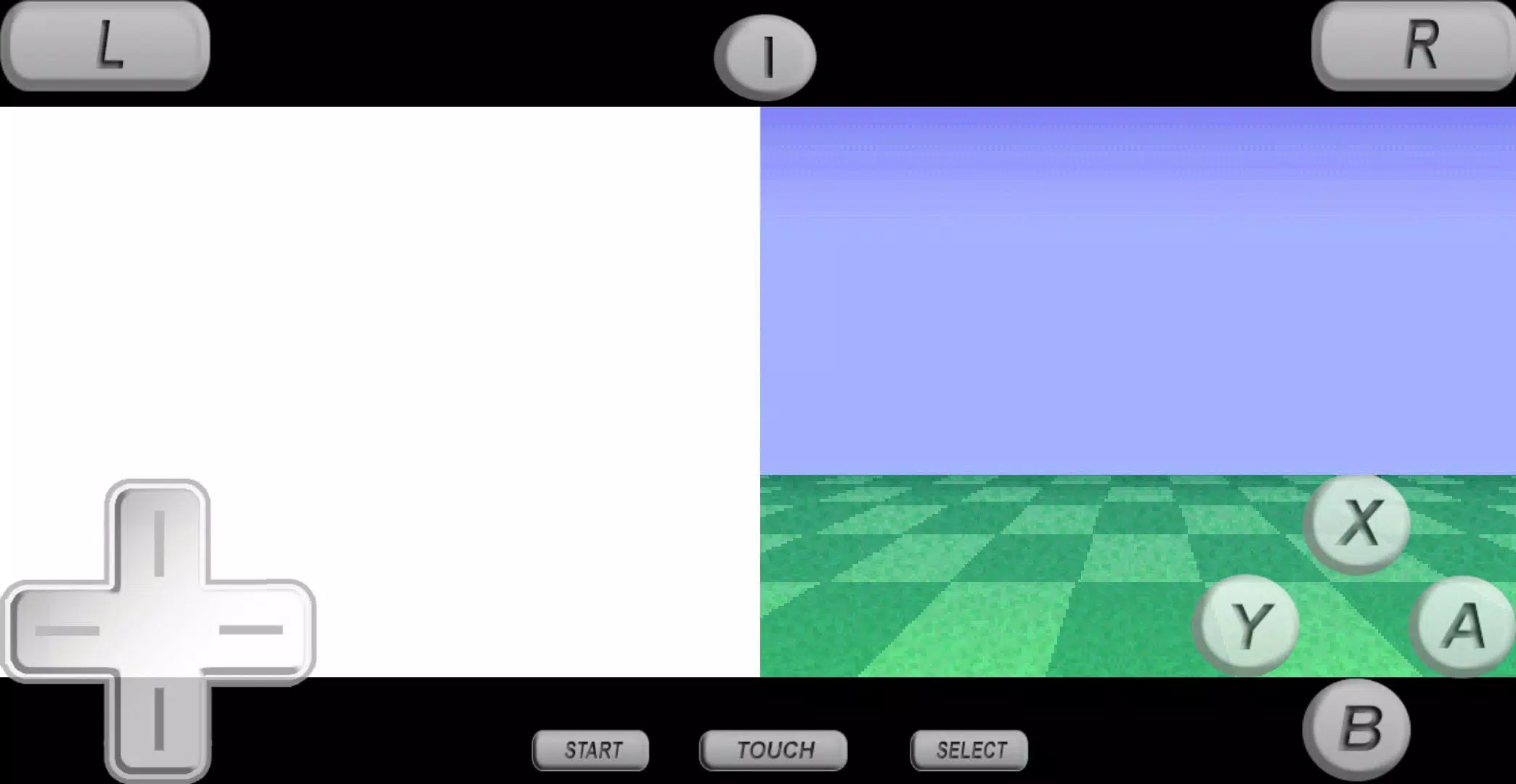 SuperNDS Emulator Capture d'écran 4