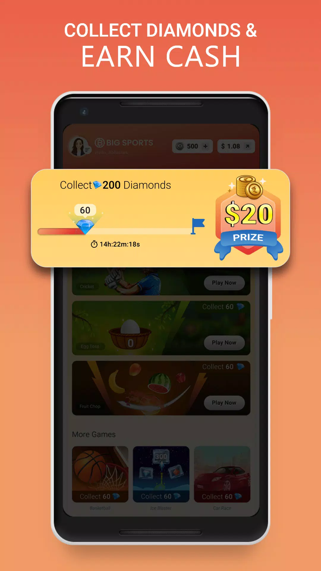 Big Sports Capture d'écran 4