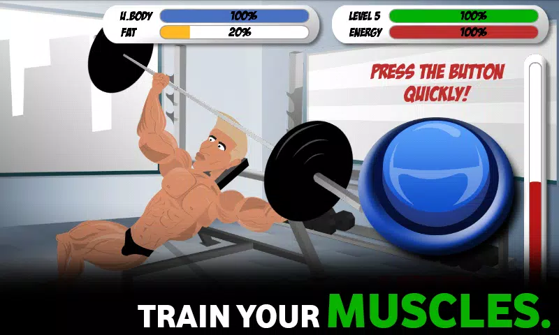 Iron Muscle Capture d'écran 1