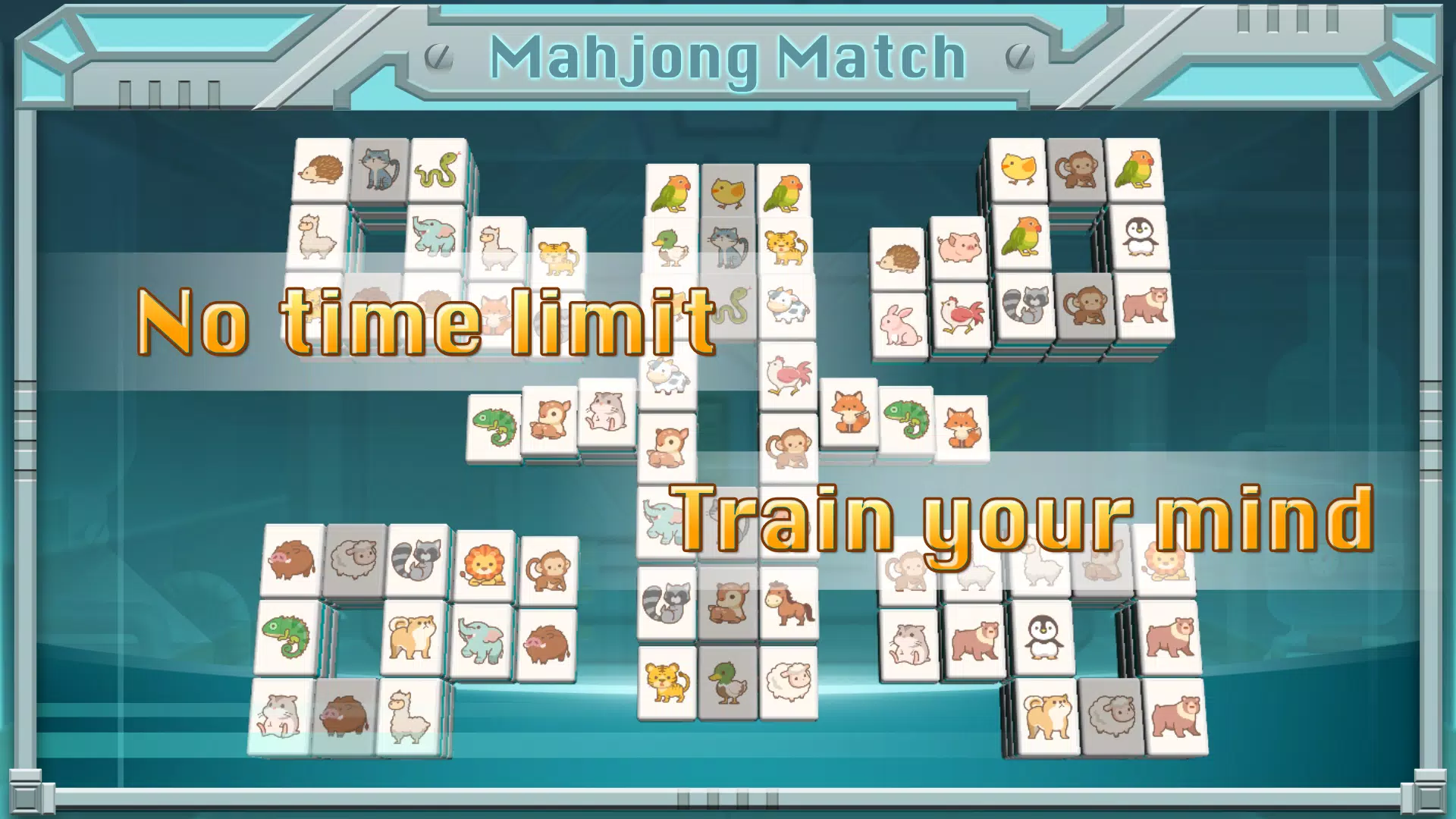 Matching Mahjong Fun ภาพหน้าจอ 4