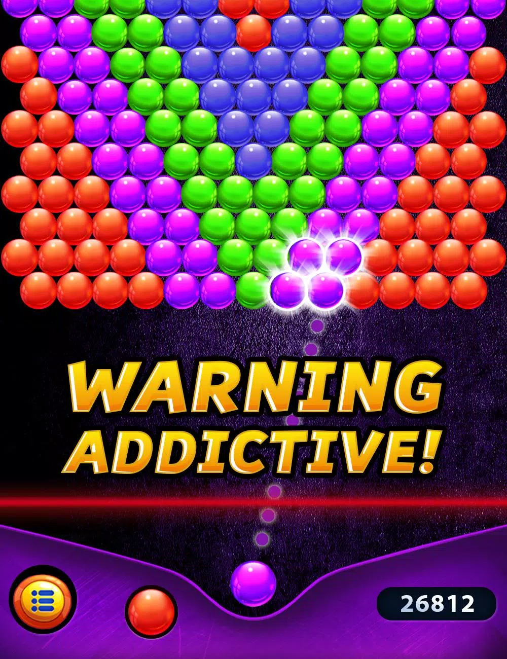 Bouncing Balls Screenshot 2