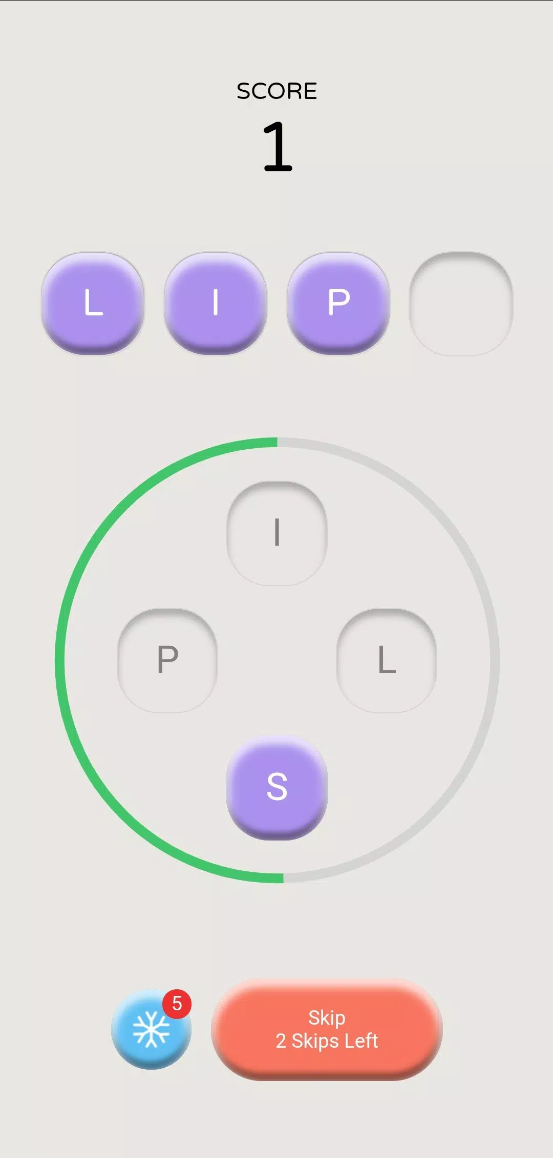 Word Games: Sex Word Puzzle Screenshot 3