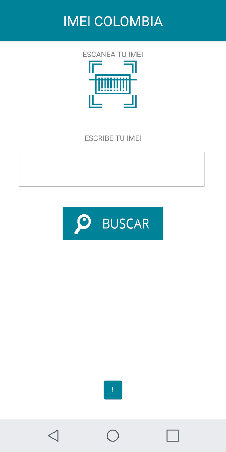 IMEI COLOMBIA スクリーンショット 3