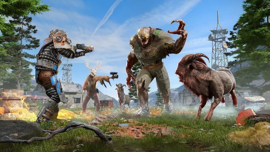 MMO 'Nuclear Quest' dompelt spelers onder in post-apocalyptische overleving