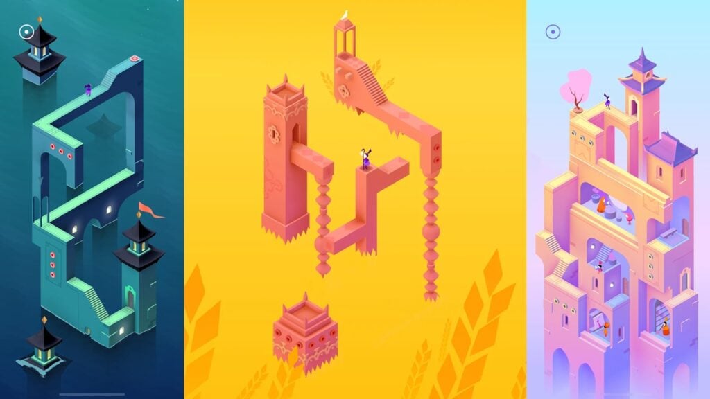 Monument Valley 3은 Android에서 출시됩니다