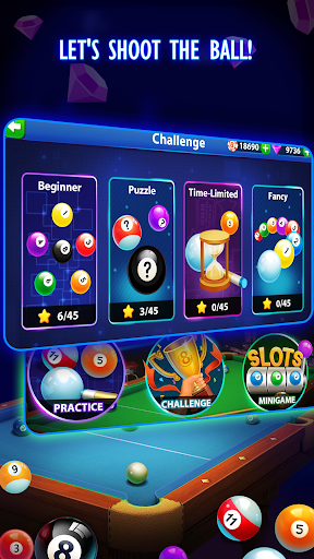 8 Ball Billiards: Pool Game应用截图第2张