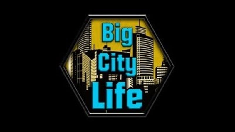 Big City Life : Simulator Tangkapan skrin 1