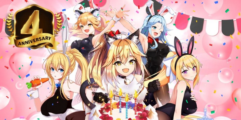 Sword Master Story Evento de aniversário vai ao ar