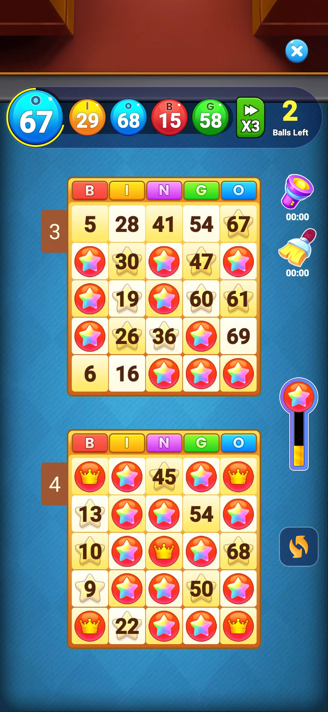 Bingo Amaze Schermafbeelding 2