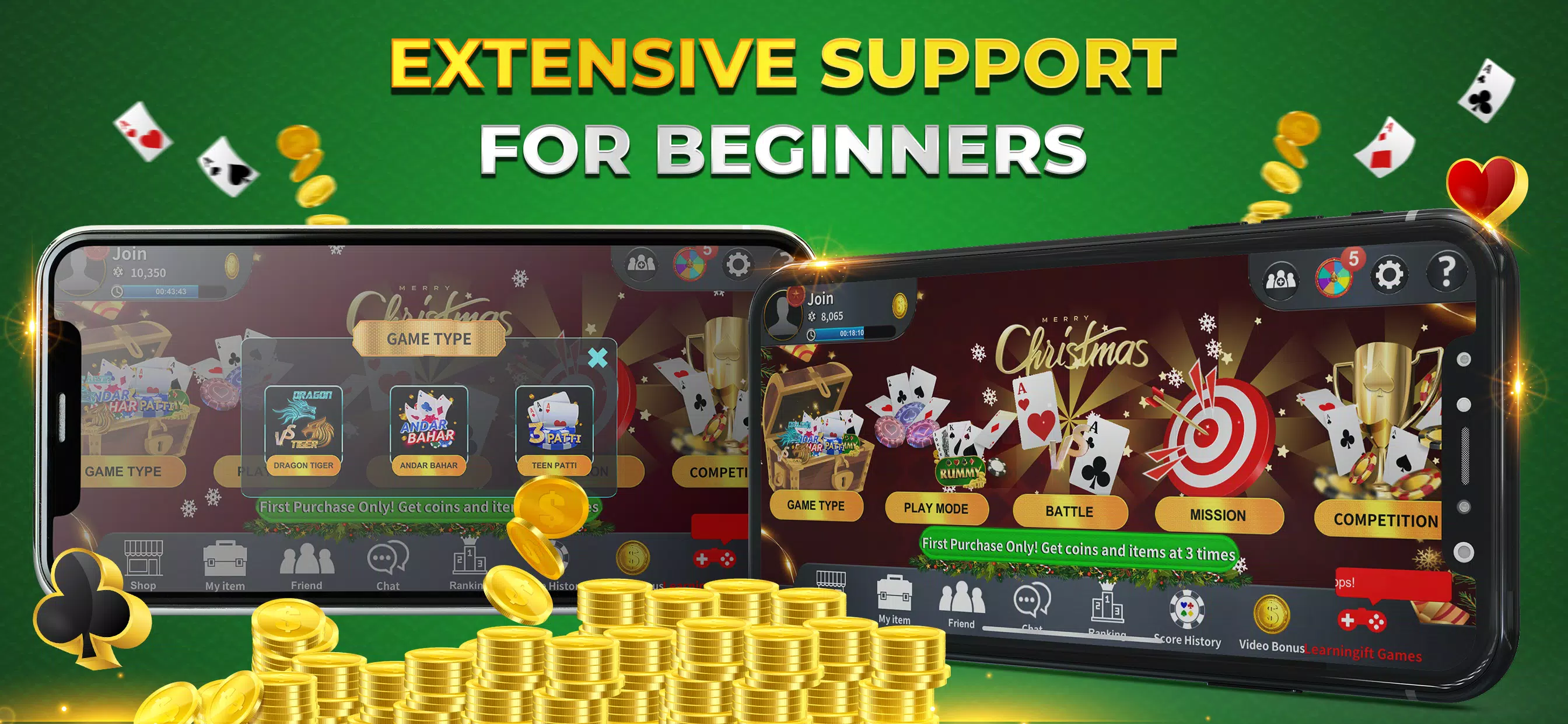 Rummy Online Casino Tangkapan skrin 3