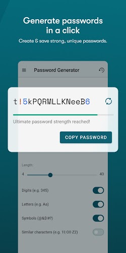 Dashlane - Password Manager Ekran Görüntüsü 3