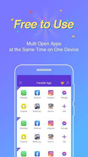 Parallel App Ảnh chụp màn hình 3