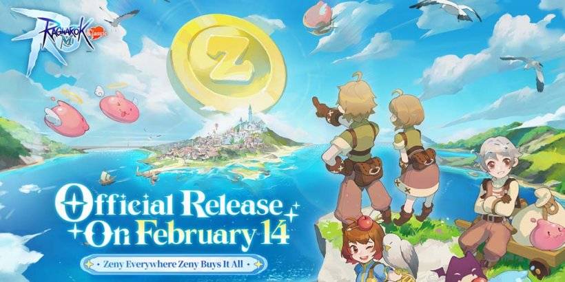 Zenithal Zeny Reignites Ragnarok M Open Beta
