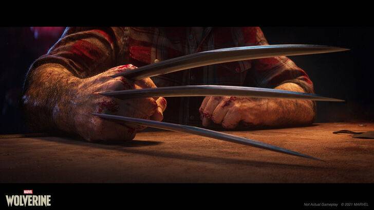 Marvel's WolverineがInsomniac Gamesの最近のロードマップに含まれていない