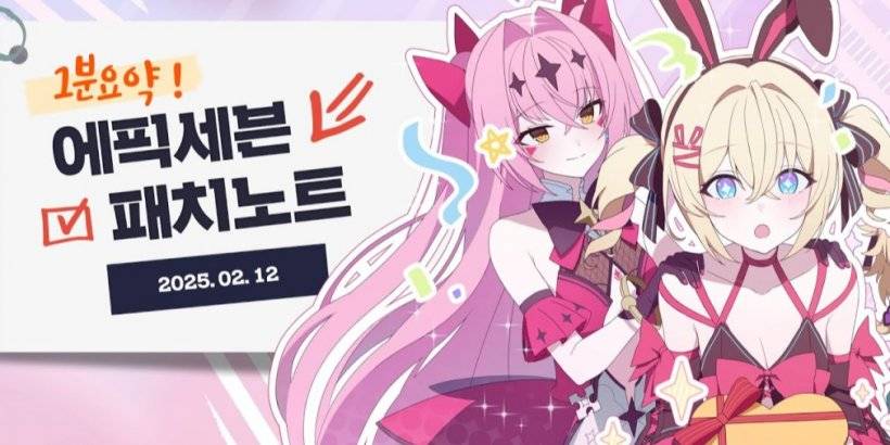 Epic Seven svela nuovo eroe per San Valentino