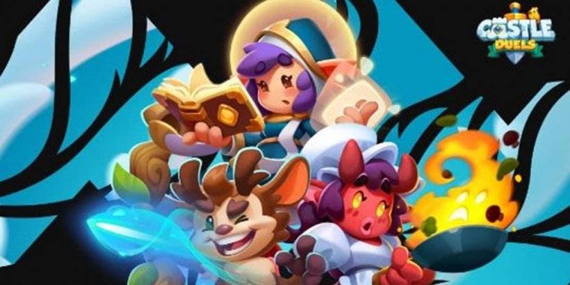 Castle Duels推出了重大更新和周末閃電戰模式