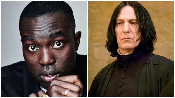 Paapa Essiedu 이미지 크레디트 : Warner Bros. Discovery/Ruth Crafer