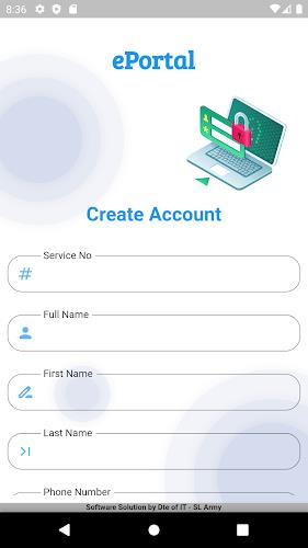 e Portal Ekran Görüntüsü 2