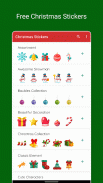 Christmas Sticker Packs スクリーンショット 2