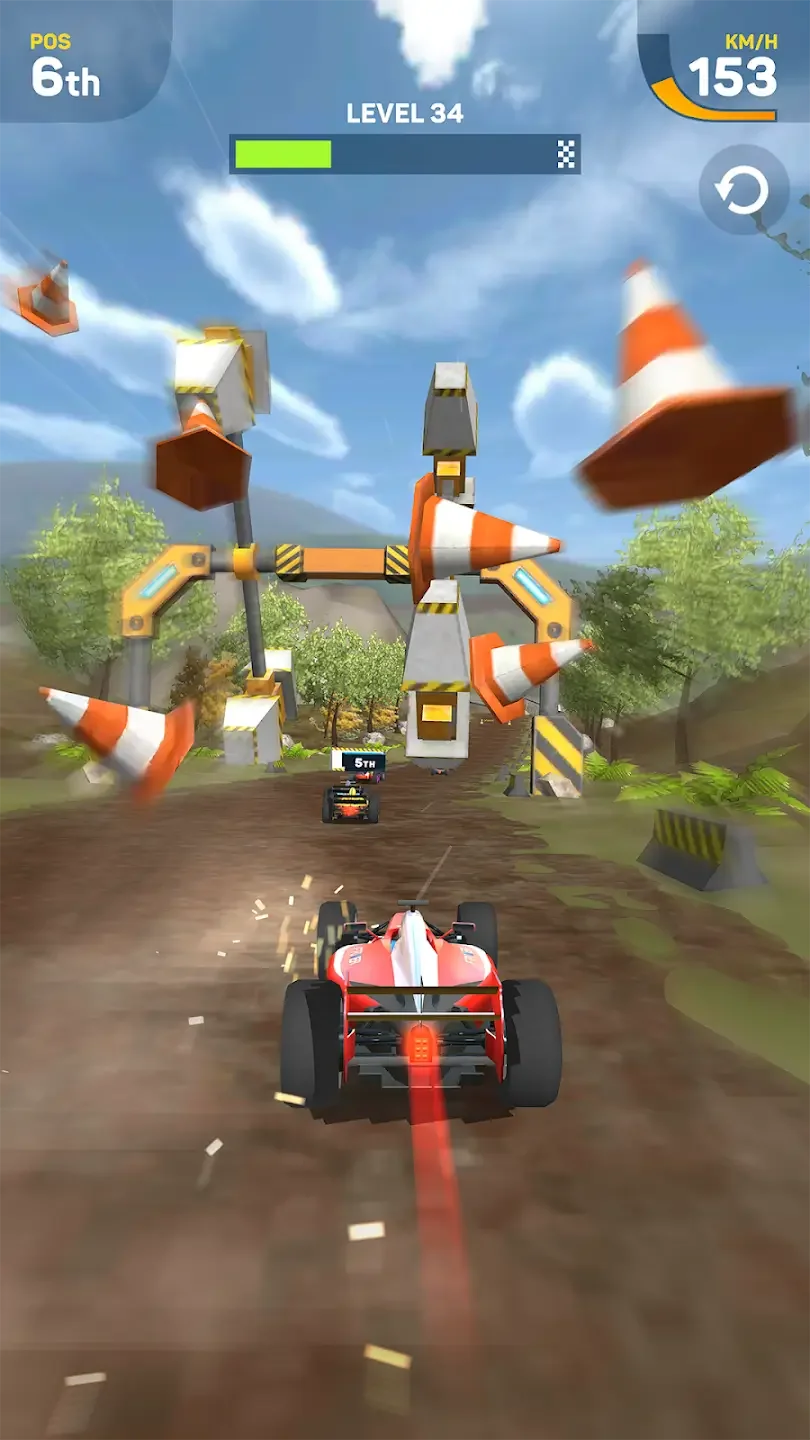 Formula Car Racing: Car Games Screenshot 4