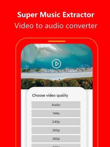 VideoDownloader&music download Скриншот 3