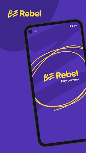 BeRebel - Assicurazione Auto Capture d'écran 1