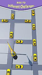 Traffic Jam:Car Traffic Escape Скриншот 2