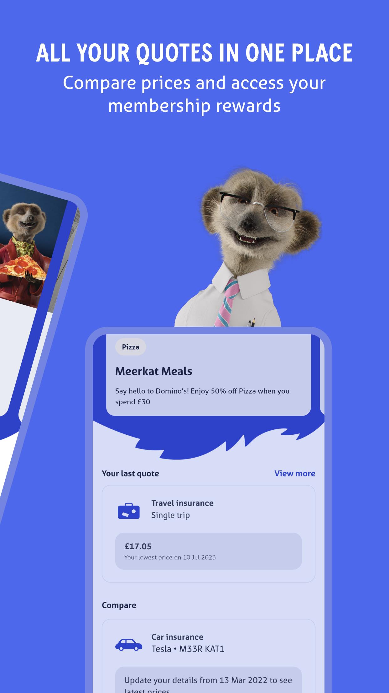 Meerkat ภาพหน้าจอ 2