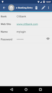 aWallet Password Manager Tangkapan skrin 4