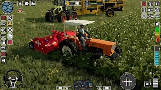 Farming Game 3d: Tractor Games Capture d'écran 4