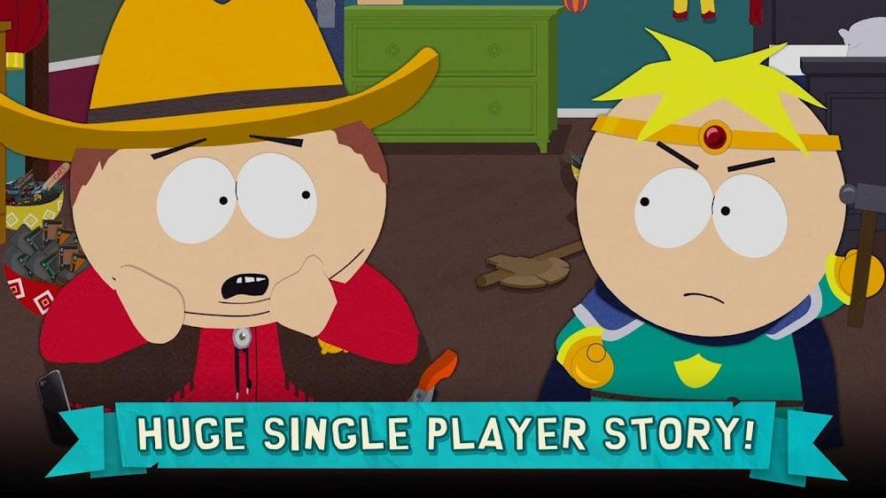 South Park: Phone Destroyer Tangkapan skrin 2