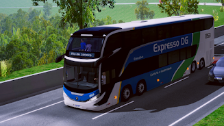 World Bus Driving Simulator Captura de tela 4