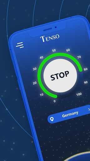 Tenso Vpn Ekran Görüntüsü 1