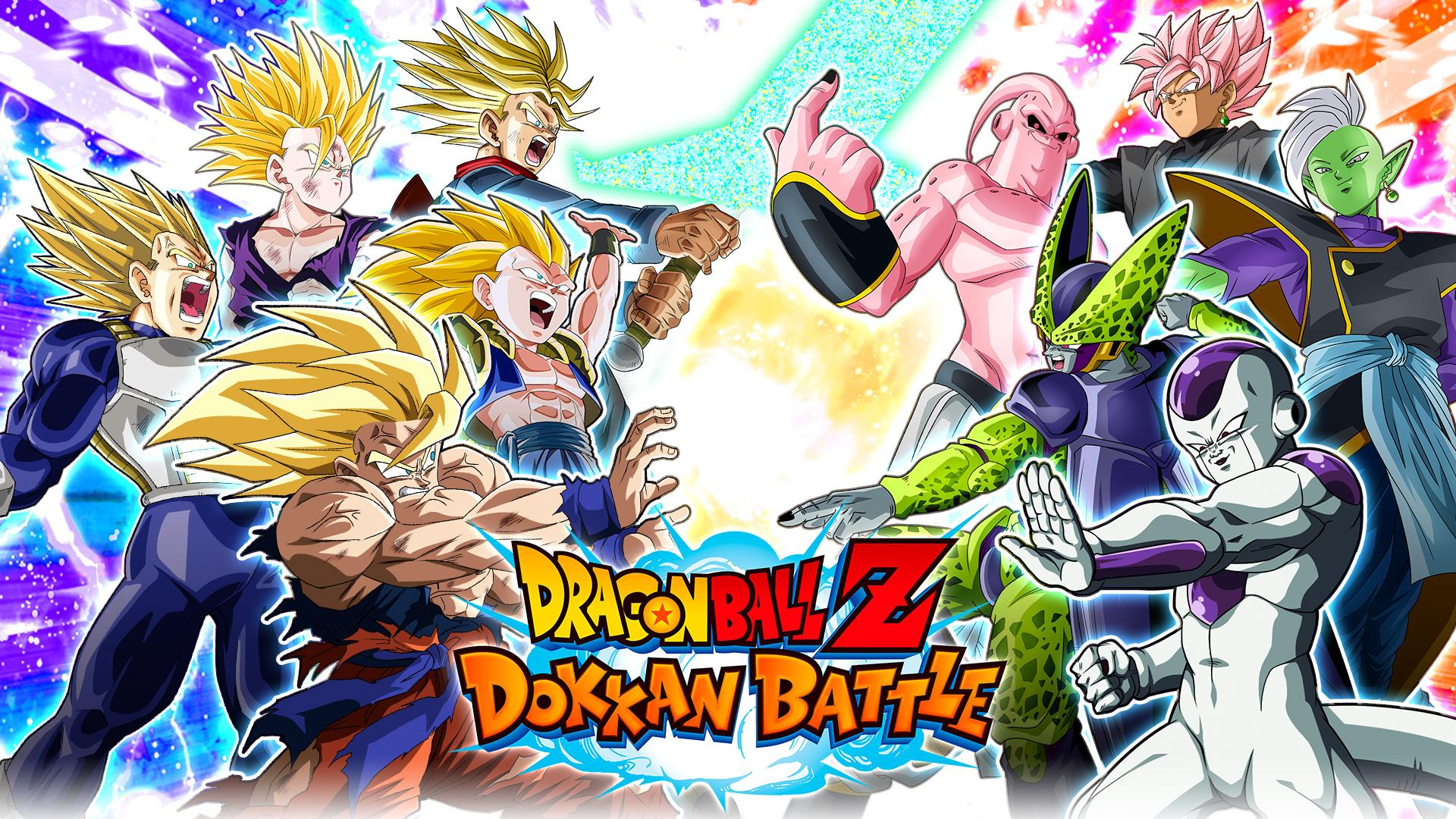 DRAGON BALL Z DOKKAN BATTLE ภาพหน้าจอ 1