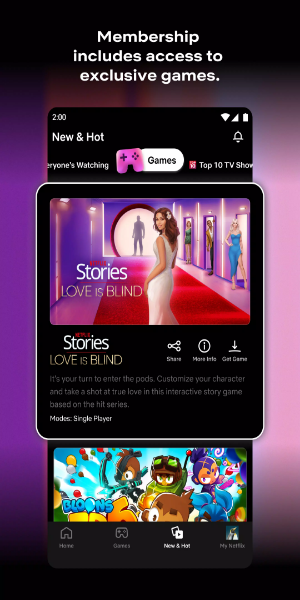 Netflix(넷플릭스) 스크린샷 3