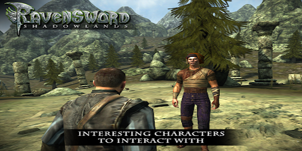 Ravensword: Shadowlands Скриншот 4