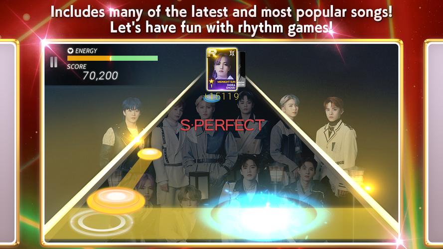 SUPERSTAR LAPONE Ảnh chụp màn hình 3