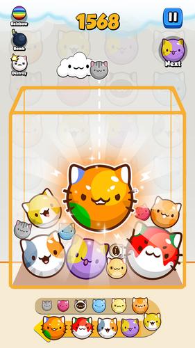 Melon Drop: Mix Fruit Pop Capture d'écran 4