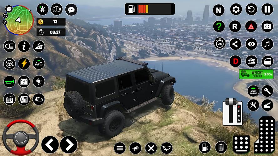 Army Truck Game: Driving Games Screenshot 1