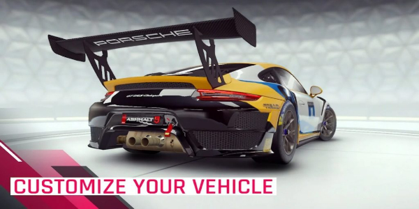Asphalt 9: Legends MOD स्क्रीनशॉट 2