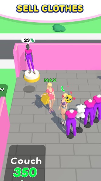 Draw Dress! Mod Capture d'écran 3
