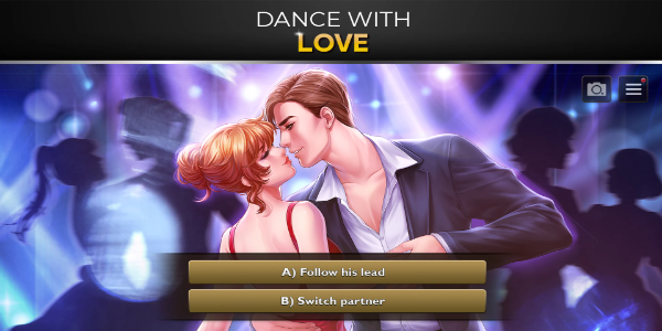 Is It Love? Ryan - lovestory Tangkapan skrin 3