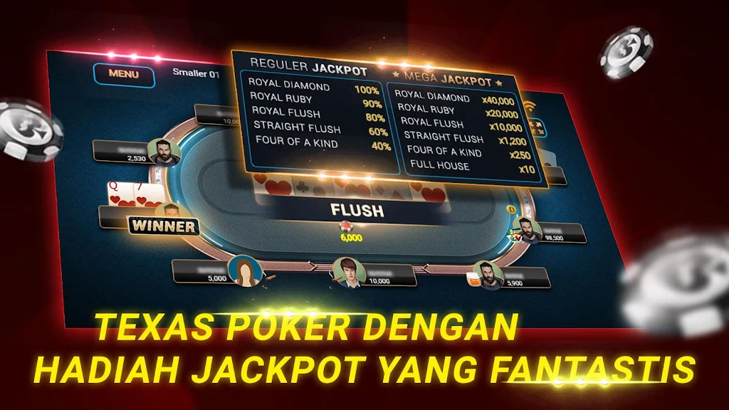 Eyangpoker স্ক্রিনশট 2