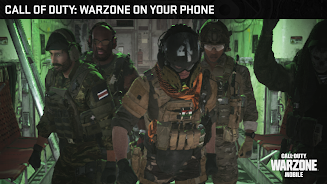 Warzone Скриншот 1